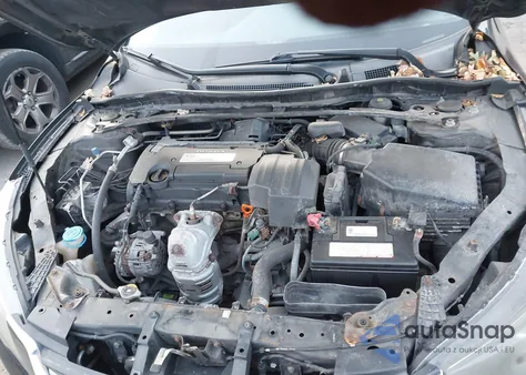 2013 Honda Accord Sport z USA, uszkodzony, nr VIN 1HGCR2E58DA124067